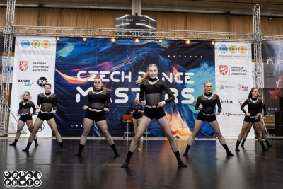 Czech Dance Masters LIGA KLADNO