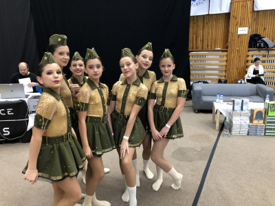 Czech Dance Masters LIGA KLADNO