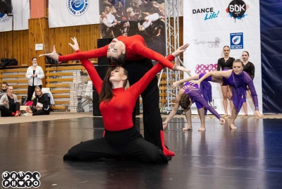 Czech Dance Masters LIGA KLADNO