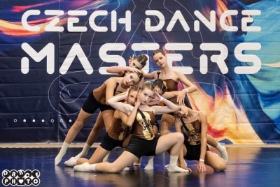Czech Dance Masters LIGA KLADNO