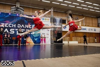Czech Dance Masters LIGA KLADNO