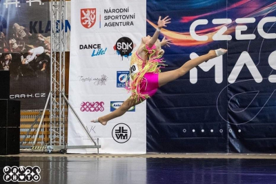 Czech Dance Masters LIGA KLADNO