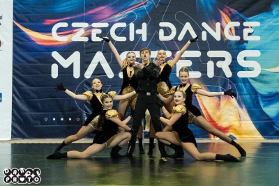 Czech Dance Masters LIGA KLADNO