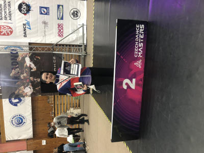 Czech Dance Masters LIGA KLADNO
