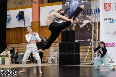 Czech Dance Masters LIGA KLADNO