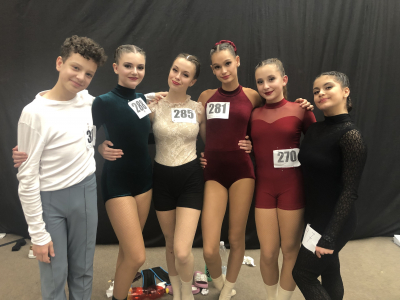 Czech Dance Masters LIGA KLADNO