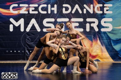 Czech Dance Masters LIGA KLADNO