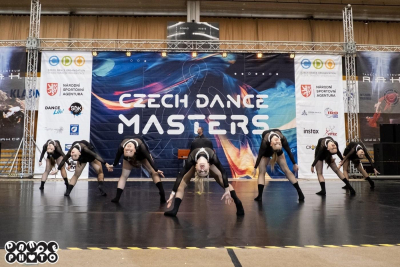 Czech Dance Masters LIGA KLADNO