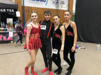Czech Dance Masters LIGA KLADNO