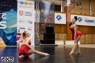 Czech Dance Masters LIGA KLADNO