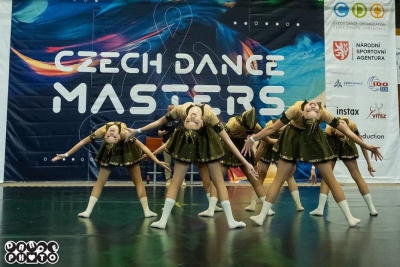 Czech Dance Masters LIGA KLADNO