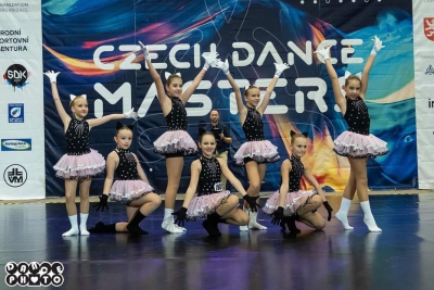 Czech Dance Masters LIGA KLADNO