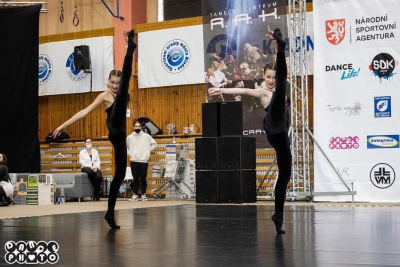 Czech Dance Masters LIGA KLADNO