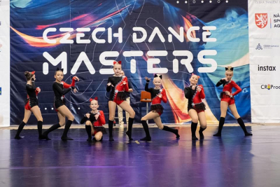 Czech Dance Masters LIGA KLADNO