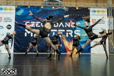 Czech Dance Masters LIGA KLADNO