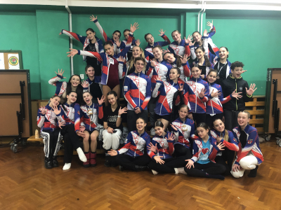 Czech Dance Masters LIGA KLADNO