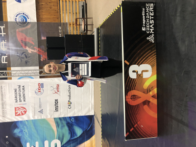 Czech Dance Masters LIGA KLADNO