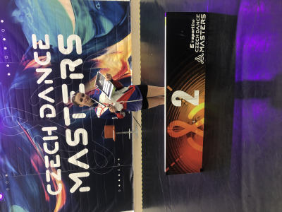 Czech Dance Masters LIGA KLADNO