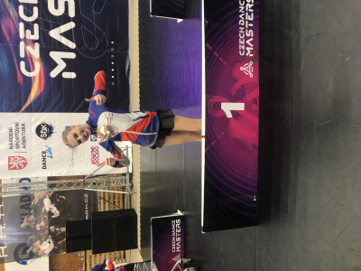 Czech Dance Masters LIGA KLADNO