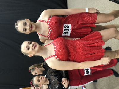 Czech Dance Masters LIGA KLADNO