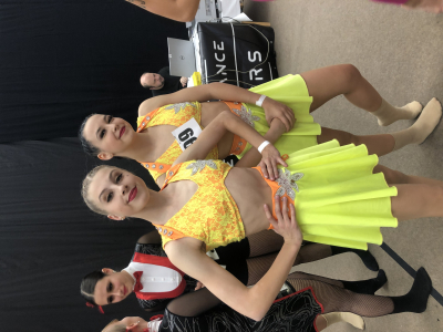 Czech Dance Masters LIGA KLADNO