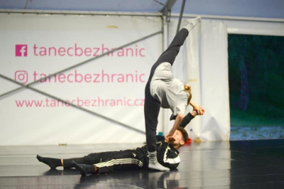 TANEC BEZ HRANIC 2021