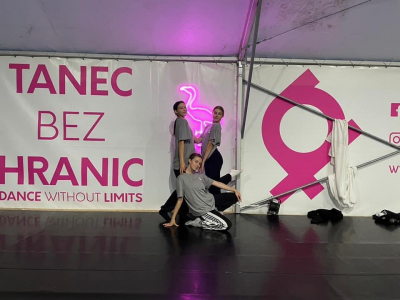 TANEC BEZ HRANIC 2021