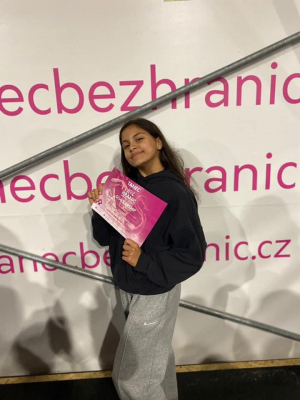 TANEC BEZ HRANIC 2021
