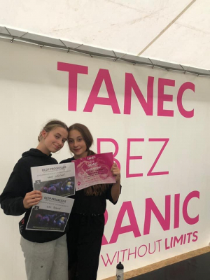 TANEC BEZ HRANIC 2021