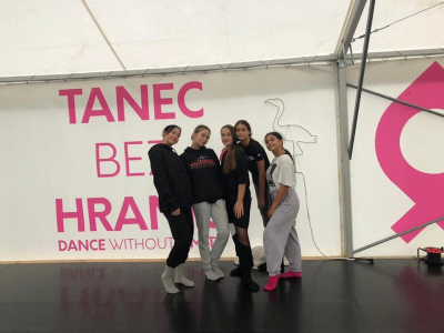 TANEC BEZ HRANIC 2021