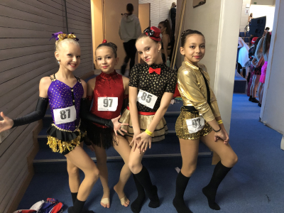 CZECH DANCE MASTERS LIGA BRNO