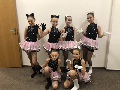 CZECH DANCE MASTERS LIGA BRNO