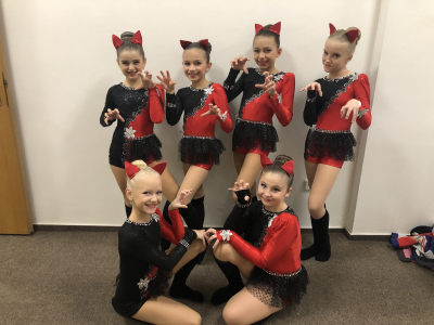 CZECH DANCE MASTERS LIGA BRNO