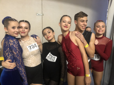 CZECH DANCE MASTERS LIGA BRNO