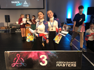 CZECH DANCE MASTERS LIGA BRNO