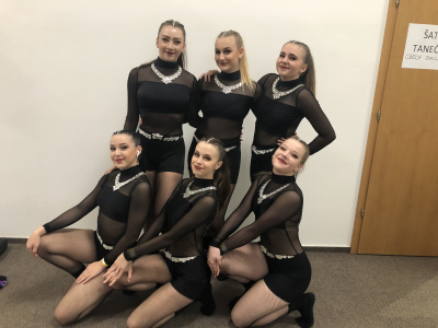 CZECH DANCE MASTERS LIGA BRNO