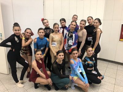 CZECH DANCE MASTERS LIGA BRNO