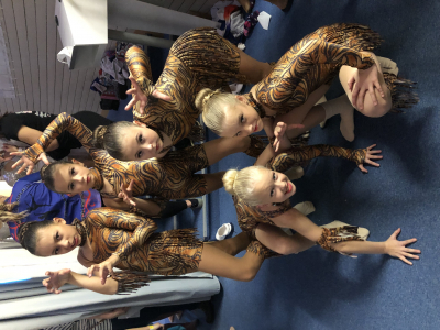 CZECH DANCE MASTERS LIGA BRNO