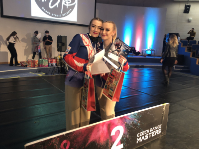 CZECH DANCE MASTERS LIGA BRNO