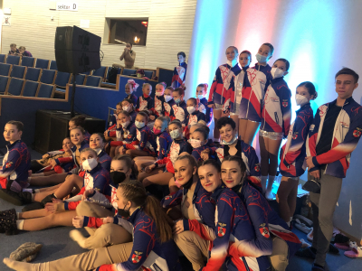 CZECH DANCE MASTERS LIGA BRNO