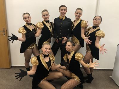 CZECH DANCE MASTERS LIGA BRNO