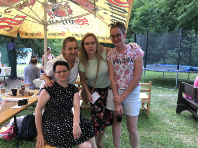 Ukončení 40.taneční sezóny