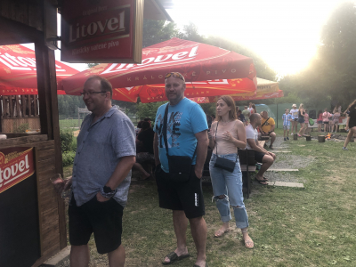 Ukončení 40.taneční sezóny