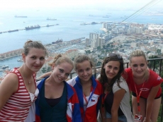ME Gibraltar