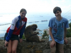 ME Gibraltar