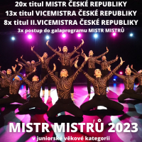 JSME MISTŘI MISTRŮ!