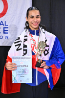 JSME VICEMISTŘI SVĚTA!