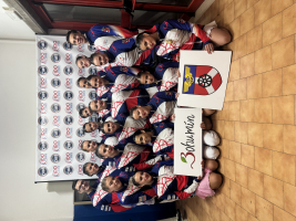 JSME VICEMISTŘI SVĚTA!