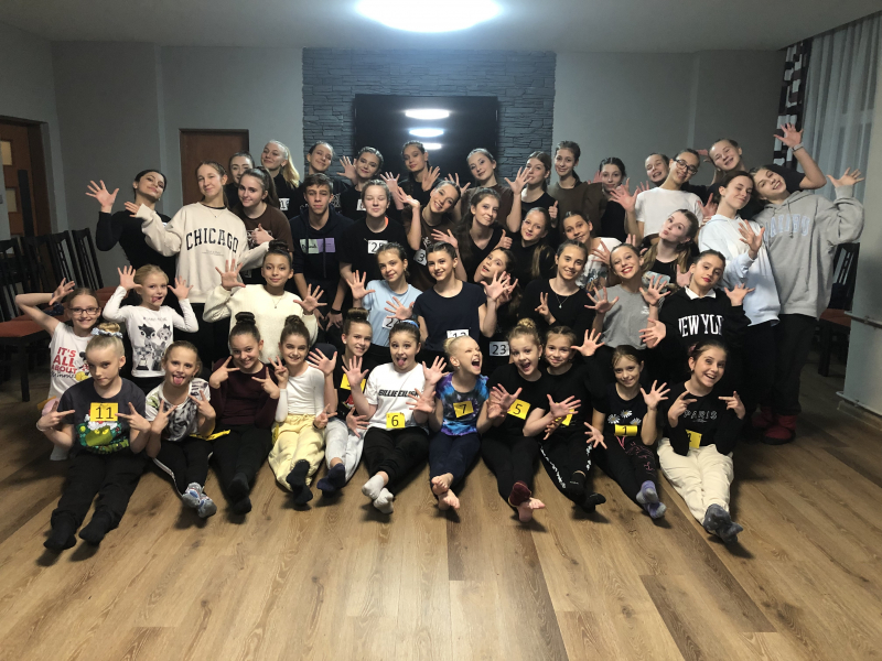 Czech Dance Masters Liga- TEPLICE 12.12.2021