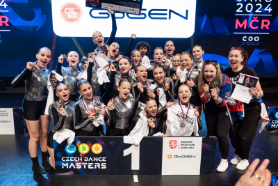 MISTROVSTVÍ ČESKÉ REPUBLIKY 2024